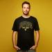 Buy Exclusive Black BVB T-Shirt - International Shipping Available | Trendy Football Apparel - Buy Online on GoSupps.com