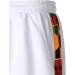 LucMatton Men's African Dashiki Sports Mesh Tracksuit Set - White - XX-Large - Buy Online on GoSupps.com