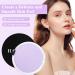 HASAIKA Lavender Matte Powder Pressed Powder Make-up Setting Powder for Long-Lasting Makeup Oil Control Creates a Gentle Make-up - Buy Online on GoSupps.com