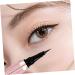LALAFINA 4Pcs Black Liquid Eyeliner Pen For Women Long Lasting Eye Makeup With Brush Tip For Easy Application For Daily Use Special Occasions - Buy Online on GoSupps.com