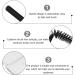 NUOBESTY Savonnette Coiffant Sourcils Transparent Incolore Kit de Maquillage Sourcils Longue Tenue Bo te Acrylique Fixation Naturelle et Portable pour Style Pr cis et Solide - Buy Online on GoSupps.com