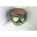 Bath & Body Works White Barn 3-Wick Candle w/Essential Oils - 14.5 oz - 2022 Spring Scents (Waikiki Beach Coconut)