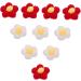 TEHAUX 20 Pcs Hairpin Accessories Hair Pin Flower Embellishments Headdress Material Flowers Child Applique - Buy Online on GoSupps.com