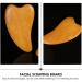 Buy Healifty 2pcs Facial Scraping Tablets - Wooden Gua Sha Massage Tools for Skin Care & Facial Lifting - International Shipping Available - Buy Online on GoSupps.com