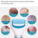 5 Pack Blue Extra Coarse Replacement Refill Roller for Amope Pedi Electronic Foot File - Buy Online on GoSupps.com