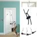 Nicola 9 PCs Door Hanging Cat Toys | Interactive Plush Mouse Toy for Indoor Cats | Self-Play Retractable Toy | Boredom Elimination - Buy Online on GoSupps.com