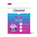 Clearasil Overnight Spot Patches - Advanced Healing Hydrocolloid Acne Treatment Stickers - 18 Count x 4 Packs - Buy Online on GoSupps.com