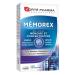 Forté Pharma - Memorex | Food Supplement - Memory, Adult Concentration, Stress - Vitamins, Minerals and Plants - Rhodiola, Vitamin C, Iron, Magnesium, Zinc | 30 Capsules, 1/Day