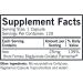 Iron 25 mg Bio-Max Capsules - 120 ct Hypoallergenic Formula - Buy Online on GoSupps.com