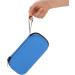Pouch Cooler Insulin Protector Bag for Indoor and Outdoor Use - Long-lasting Cooling Display (Blue) - Buy Online on GoSupps.com