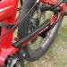 2 Pcs Bicycle Frame Chainstay Plastic Protector Guard Pad Set - Buy Online on GoSupps.com