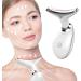 XIDORE Neck Face Massager: Firming Wrinkle Removal Tool with 3 Massage Modes - Skin Care for Firm, Tight, and Smooth Skin - Women and Men - Buy Online on GoSupps.com