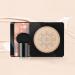 Mushroom Head Foundation Waterproof Air Cushion CC Cream BB Cream Long-Lasting Moisturizing Concealer Brightening Makeup Base with Mushroom Makeup Sponge Shakven - Buy Online on GoSupps.com