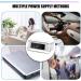 Portable Fridge Rechargeable Insulin Cold Box Fast Cooling Intelligent Temperature Control at 0-18 Ultra-Quiet USB Charging Suitable for Cars Families Travel Singlebattery - Buy Online on GoSupps.com