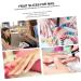 Housoutil 2400pcs 12 Fruit Sliced nail Art Accessories Nails Decoration Nail Decorations for Nail Art Nail Accessories Fruit Slices for Manicure Fruit Decor Resin Nail Decals Flowers - Buy Online on GoSupps.com