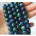 Diabetes Relief Chrysocolla Bracelet Chrysocolla Natural Bracelet Crystal Energy Gemstone Handcrafted 8mm Natural Chrysocolla Crystal Energy Beaded Bracelets (6pcs) - Buy Online on GoSupps.com