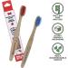 Hello Kitty Bamboo Children's Toothbrush (2-Pack) - Eco-Friendly Gentle on Gums 100% BPA-Free - Buy Online on GoSupps.com