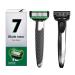Complete Metal Shaving Set - Smooth & Comfortable Home Grooming | Perfect Christmas Gift for a Neat Look - Buy Online on GoSupps.com