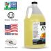 AVO ORGANIC 100% VEGETABLE Oil  64 Fl-oz (Half a Gallon) NO preservatives added - Buy Online on GoSupps.com