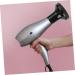 Baluue 2 Pcs Hair Styling Hood Hair Dryer Accessory Blow Dryer Parts Blow Dryer Attachment Abs Black 16x15cmx2pcs Blackx2pcs - Buy Online on GoSupps.com
