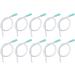 Jopwkuin PVC Enema Tube - Smooth Replacement for Comfortable Use | International Shipping Available - Buy Online on GoSupps.com