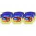 Vaseline Rich Conditioning Petroleum Jelly Cocoa Butter Travel Size 1.7 Oz/50 ML (Pack of 6) Cocoa Butter 1.7 Ounce (Pack of 6)