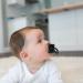 Dr. Brown's Red Panda Lovey Pacifier Holder & Teether Clip with HappyPaci Pacifier - Buy Online on GoSupps.com