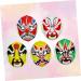 10-Pack Aboofan Halloween Masks - Costume Wall Decorations & Cosplay Party Accessories for Kids - Buy Online on GoSupps.com