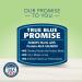 Blue Buffalo True Solutions Natural Adult Wet Cat Food Skin and Coat Care 156g cans (Pack of 24) Skin & Coat Care Wet Cat Food - Lg Size - Buy Online on GoSupps.com