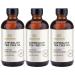 Swanson Tea Tree Oil 4 fl Ounce (118 ml) Liquid (3 Pack)