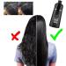  HADAVAKA Black Hair Shampoo Black Color For Men And Women Black Hair Shampoo Instant Hair Dye For Covering White And Grey Hair (Black) - Buy Online on GoSupps.com