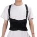 Lumbar Brace Back Support Belt - Adjustable Breathable Back Brace for Pain Relief & Comfort - International Shipping Available - Buy Online on GoSupps.com