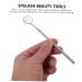 Buy 3 Sets of Eyelash Makeup Tools - Applicator Brush & Glue Ring - Pink Beauty Essentials for Women - Buy Online on GoSupps.com