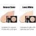 GL-Turelifes Mushroom Head Air Cushion Foundation CC Cream Water Feeling Flawless BB Cream Moisturizing Oil Control Lightweight & Smoothing Natural Concealer (Natural Color) 2 Count (Pack of 1) Natural Color - Buy Online on GoSupps.com
