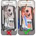 2 Pcs Toothbrush Case Toothbrush Case Travel Cover Plastic Travel Toothbrush Cover Replacement Toothbrush Storage Case Portable Travel Toothbrush Holder for Home Travel Hiking - Buy Online on GoSupps.com