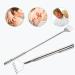 KUUQA 4 Pack Stainless Steel Back Scratchers - Telescopic Extendable Back Massager Tool with Bag Clip - International Shipping Available - Buy Online on GoSupps.com