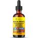 Organic Maca Root Liquid Drops with Ashwagandha Nettle Fenugreek Beet Root and L-Arginine Liquid Multivitamin for Women and Men - 2oz 2 Fl Oz (Pack of 1)