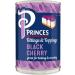 Princes Fruit Fillings and Topping Bundle - Black Cherry Red Cherry Summer Fruits and Apple (8 x 395g) - Buy Online on GoSupps.com