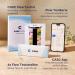 CASC Flow | 10-Indicator Urine Test Strips with App - Keto Sticks Ketone Meter pH & Bladder Inflammation Testing - International Shipping Available - Buy Online on GoSupps.com