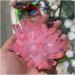 Jukuckv Purple Crystal Clusters - Natural Color Spiritual Support Stunning Shape & Vibrant Crystals for Healing - Buy Online on GoSupps.com