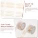 FOMIYES 4800 Sheets Double Eyelid Sticker 2 Sided Tape Lace Eyelid Tape Eyelid Stickers Beauty Stickers Mesh - Buy Online on GoSupps.com