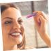 HONMEET Stainless Steel Eyebrow Tweezers Tool Beauty Accessories Eyebrow Tweezer with Brush Travel Eyebrow Clamp Eyebrow Clip Eyebrow Tweezers for Women Brow Clips Tweezers for Eyebrow - Buy Online on GoSupps.com