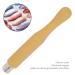 Nail Art Magnet Pencil - DIY Gel Polishing Tool for Home Salon Manicure (Yellow) - Buy Online on GoSupps.com
