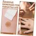 100pcs Breathable Finger Wound Patches - First Aid Supplies & Care Stickers | International Shipping Available - Buy Online on GoSupps.com