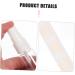 Didiseaon 1 Set Lace Double Eyelid Sticker Lifting Belt Double Eyelid Tape Double Eyelid Stickers Reel Make up 5.3x5.3cm As Shown 1 - Buy Online on GoSupps.com