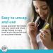 Wild Essentials Smell Training Kit | Nasal Inhalers with Pure Essential Oils | Made in USA | Olfactory Therapy & Aromatherapy for Loss of Smell - Buy Online on GoSupps.com