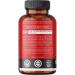 Nitric Oxide Supplement with L Arginine - Energy & Endurance Boost - Muscle Builder with Amino Acids, Maca Root & Beet Root - 2 Month Supply - 240 Capsules - Buy Online on GoSupps.com
