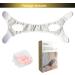 Comfortable Anti Snoring Chin Strap for Cpap Users | Mesh Breathable Design | Stop Snoring Solution for Men and Women | Sleep Aid Mask Belt - Buy Online on GoSupps.com