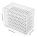 5-Layer Plastic False Eyelashes Storage Box - Makeup Organizer & Adhesive Palette Holder for Women & Girls - Buy Online on GoSupps.com