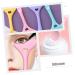DOITOOL 4 Pcs Multitool Eyeliner & Mask Applicator Brush Set - Versatile Makeup Grooming Tool for Eyeshadow & Mascara in Assorted Colors - Buy Online on GoSupps.com